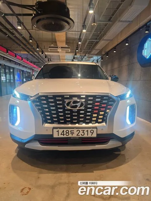 Hyundai Palisade — фото 1