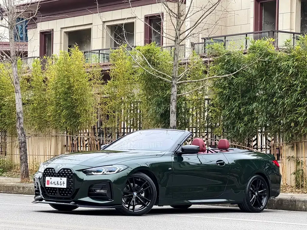 BMW 4 Series — фото 1