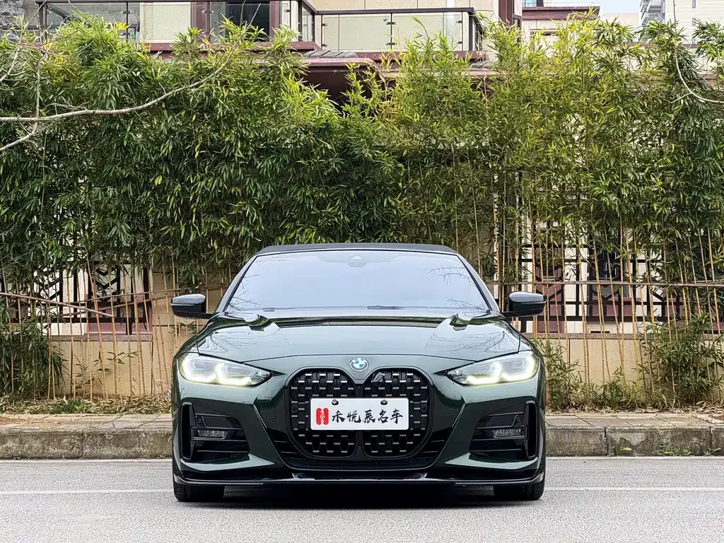 BMW 4 Series — фото 4