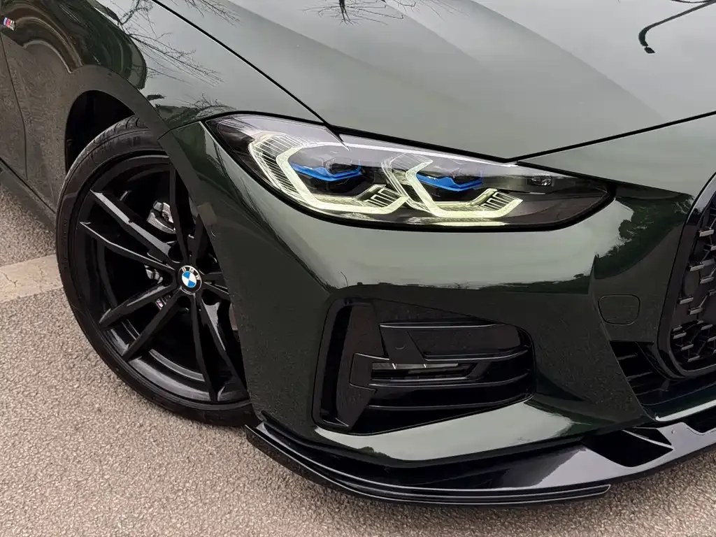 BMW 4 Series — фото 6