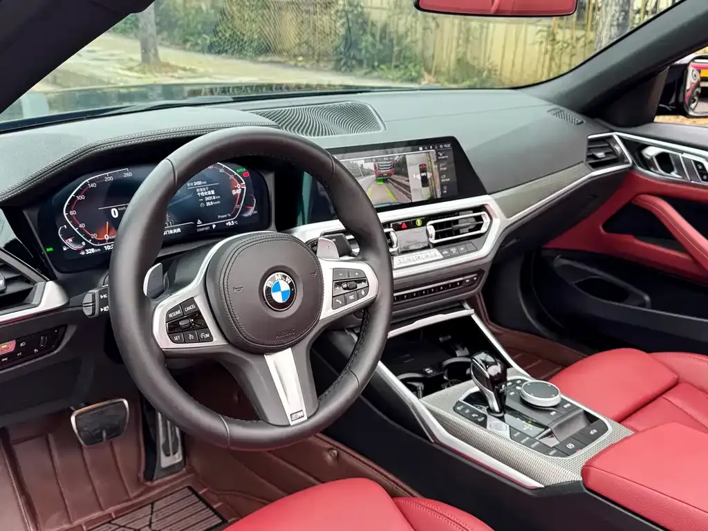 BMW 4 Series — фото 8