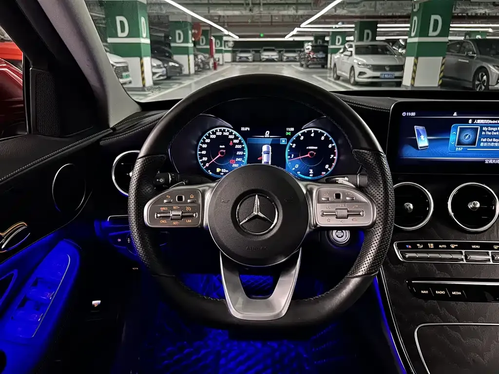 Mercedes-Benz C-Class — фото 10