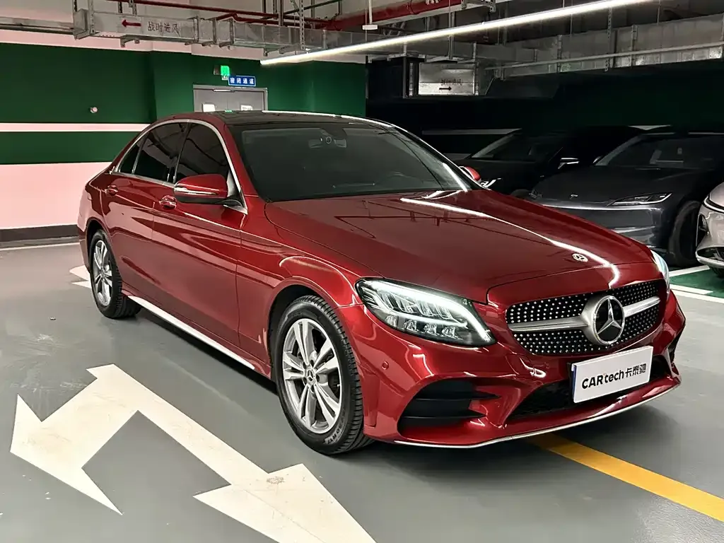Mercedes-Benz C-Class — фото 2