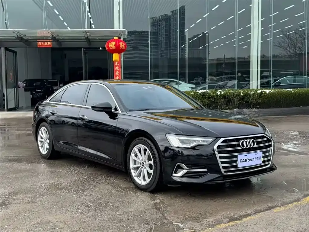 Audi A6L — фото 6