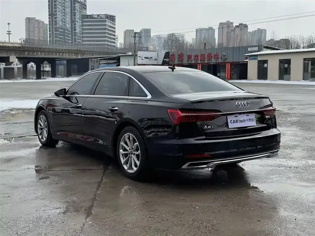 Audi A6L — фото 2