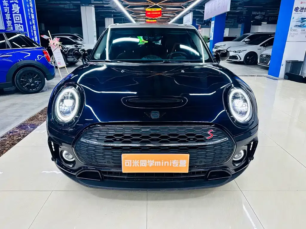 MINI Clubman — фото 6