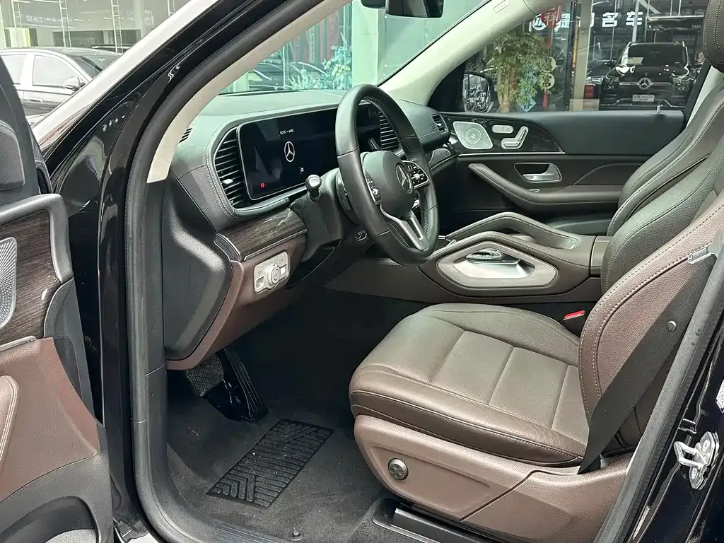 Mercedes-Benz GLE — фото 3