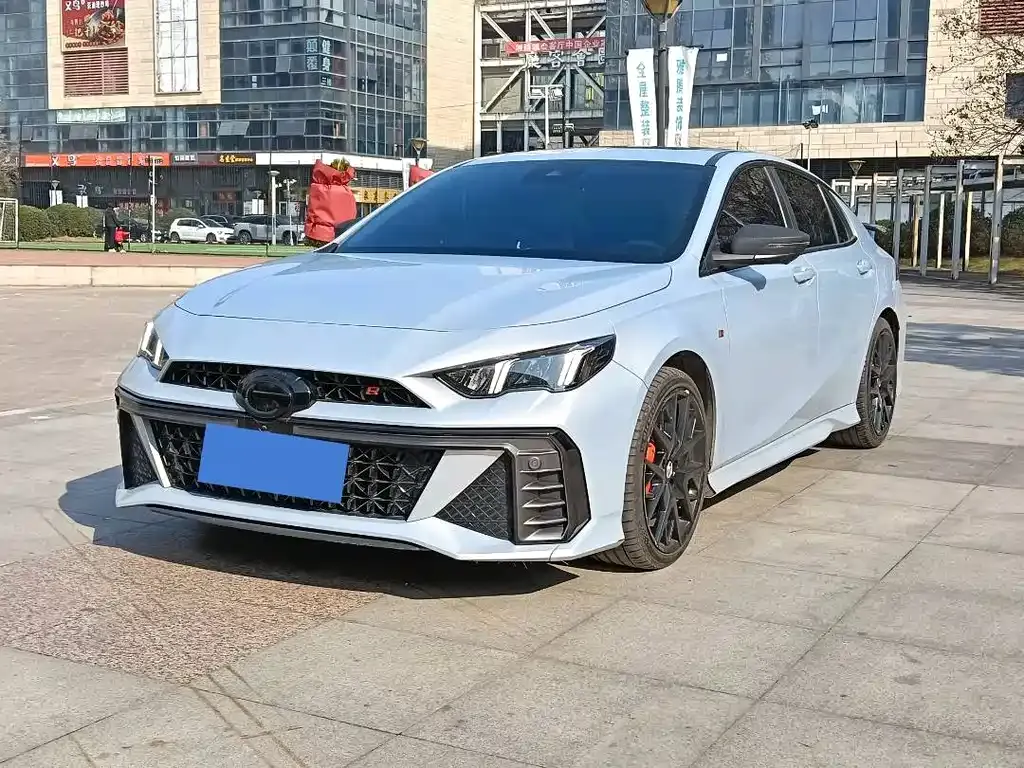 GAC Motor Shadow Leopard — фото 1