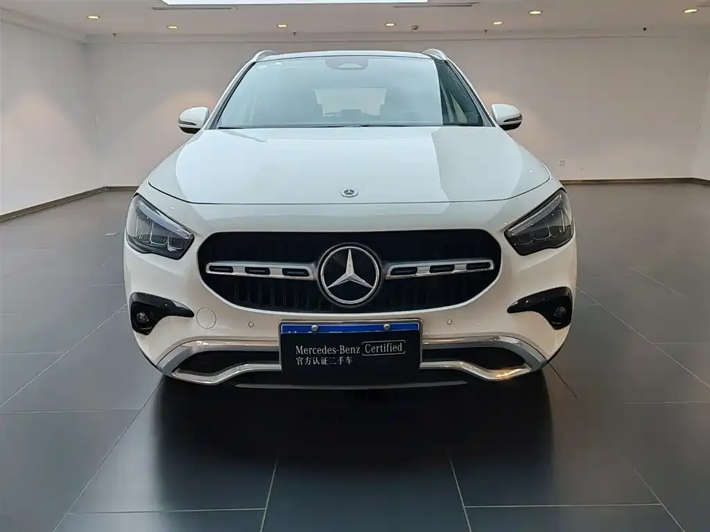 Mercedes-Benz GLA — фото 5