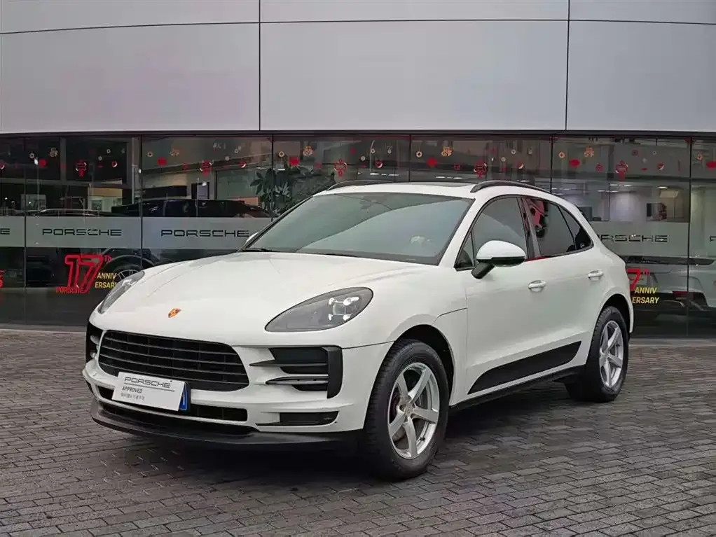 Porsche Macan — фото 1