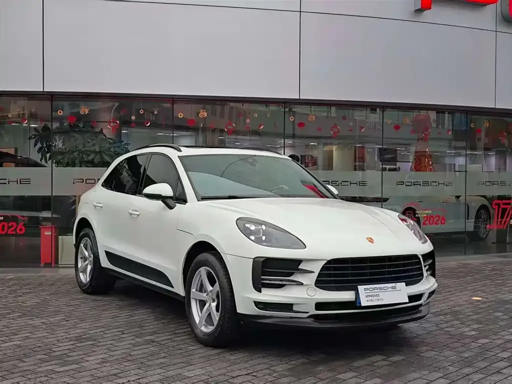 Porsche Macan — фото 4