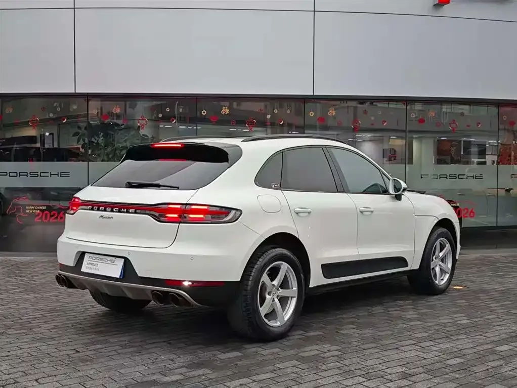 Porsche Macan — фото 3