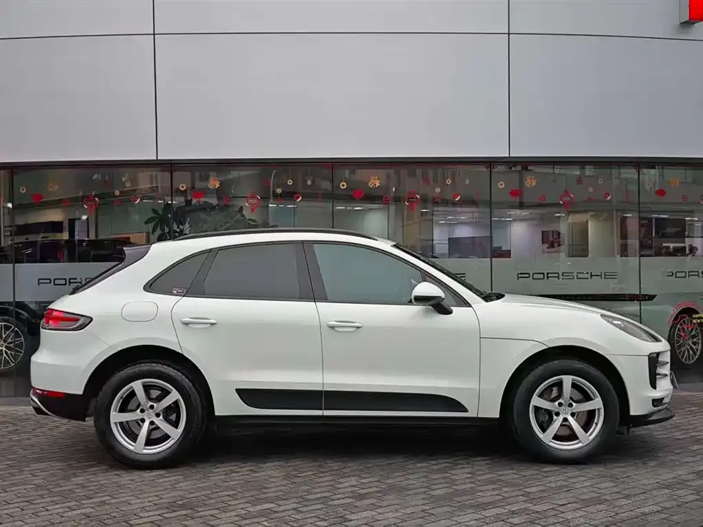 Porsche Macan — фото 2