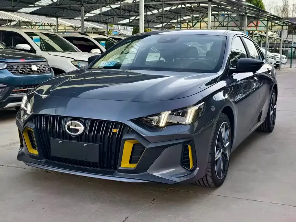 GAC Motor Shadow Leopard — фото 1