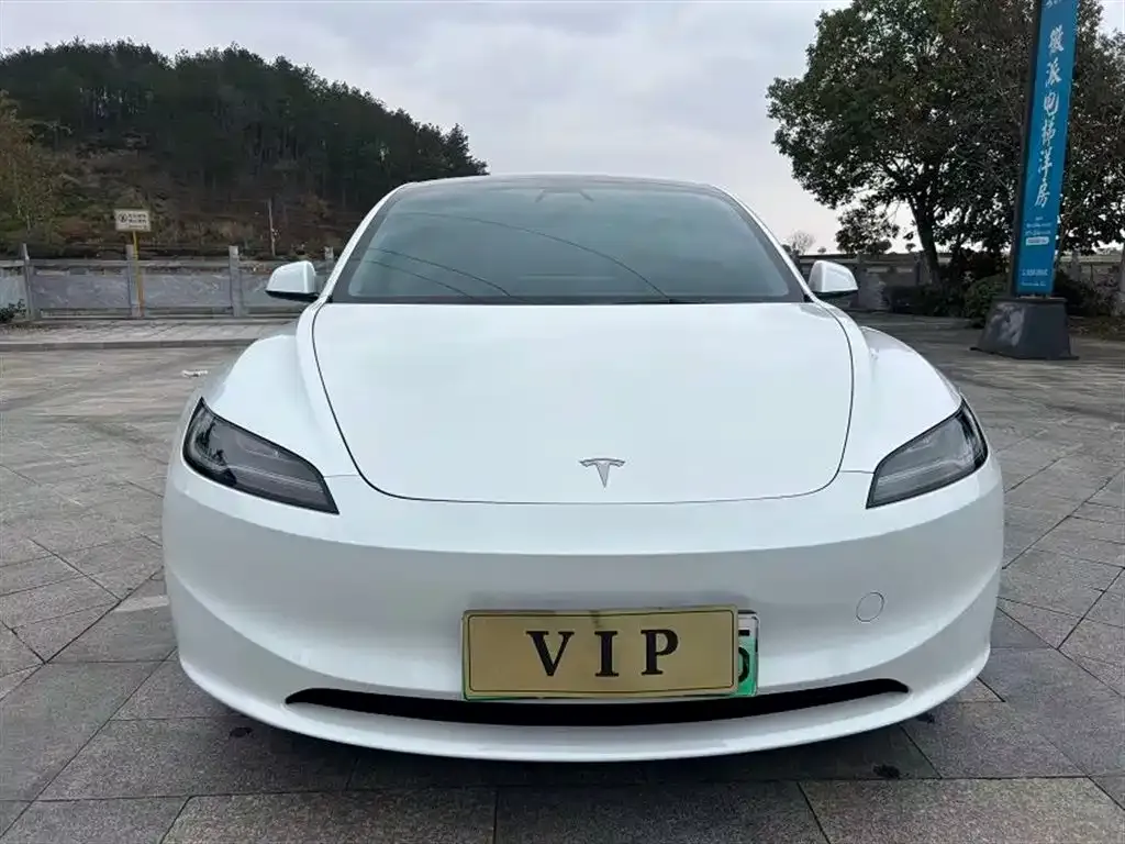Tesla Model 3 — фото 1