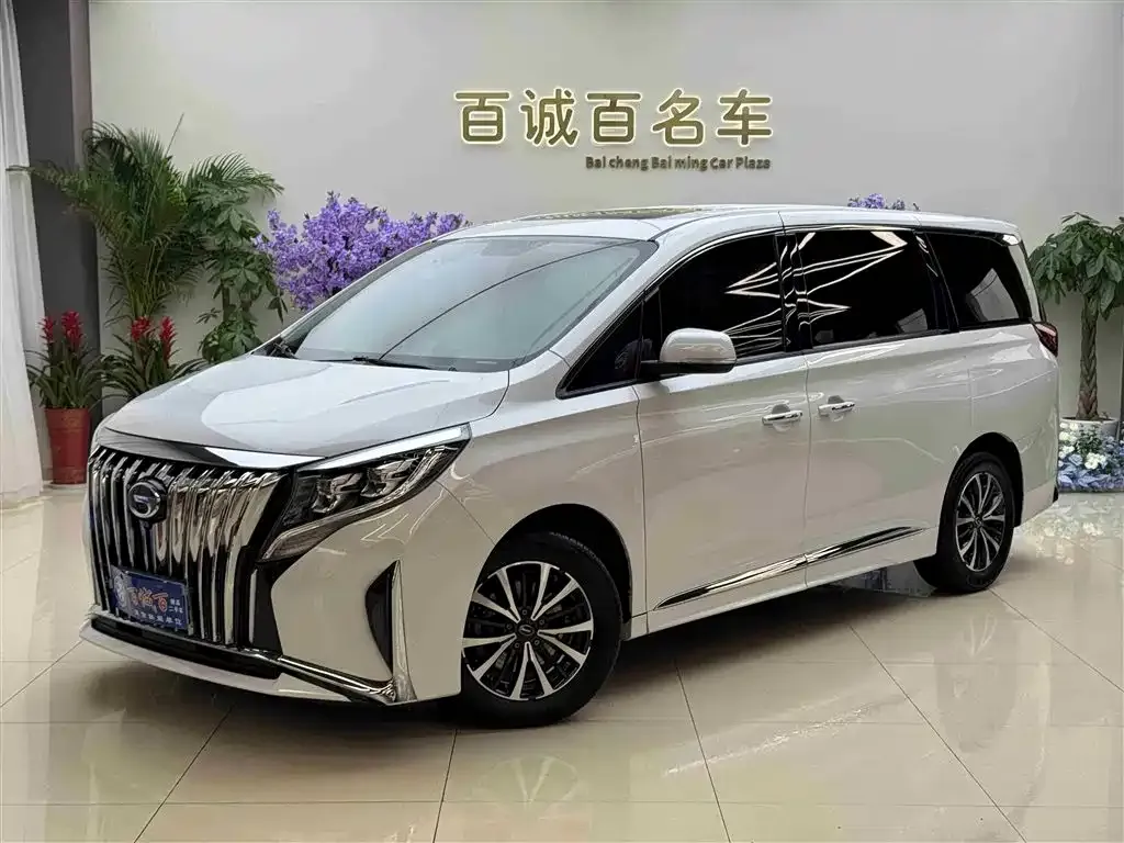 GAC Motor Trumpchi M8 — фото 4