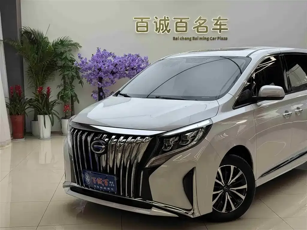 GAC Motor Trumpchi M8 — фото 9
