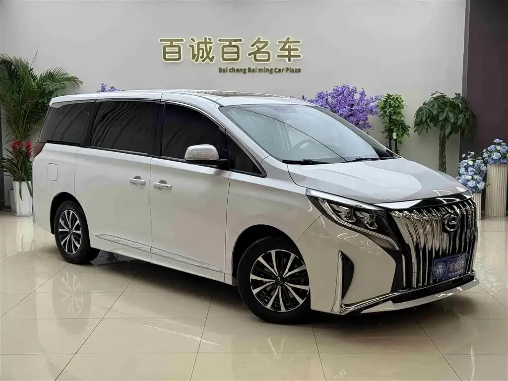 GAC Motor Trumpchi M8 — фото 7