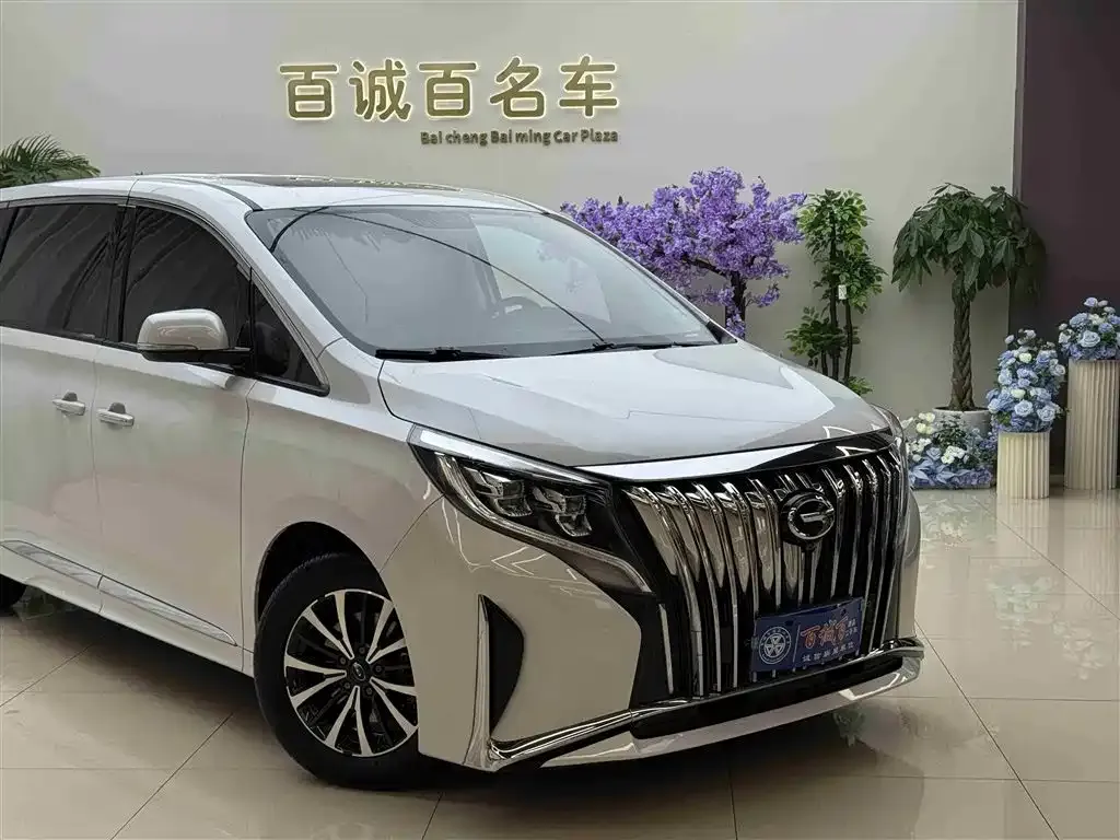 GAC Motor Trumpchi M8 — фото 8