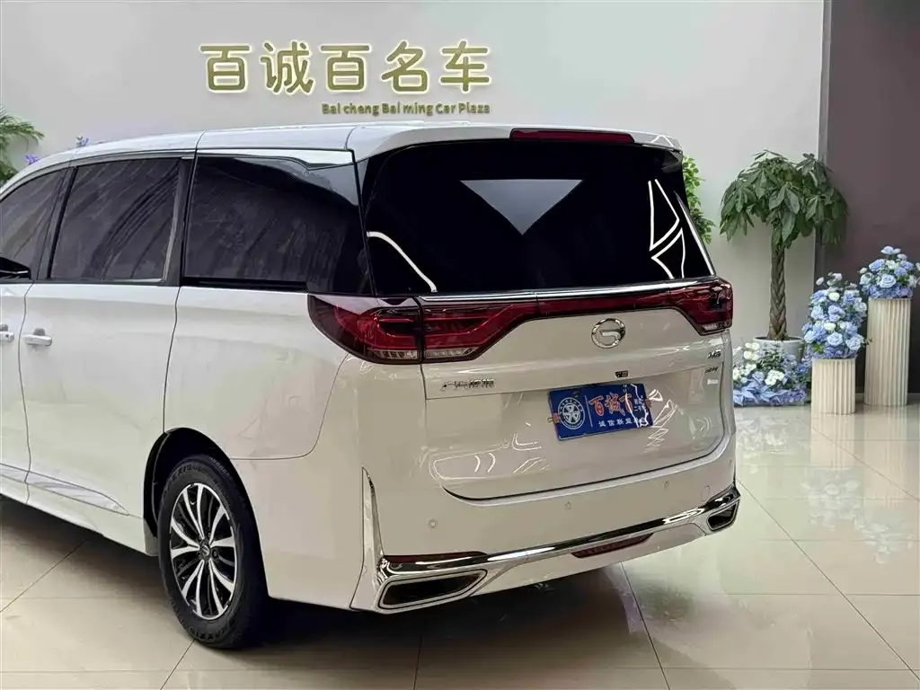 GAC Motor Trumpchi M8 — фото 2