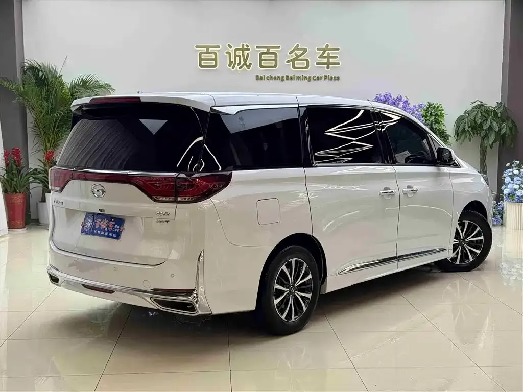 GAC Motor Trumpchi M8 — фото 5