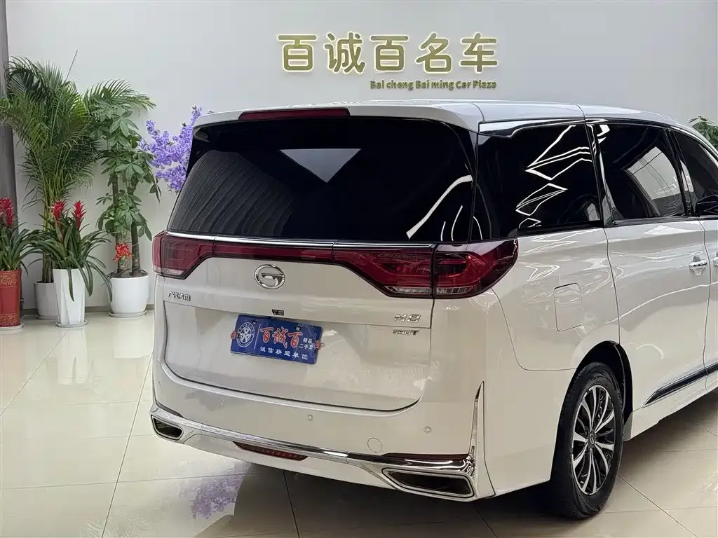 GAC Motor Trumpchi M8 — фото 3