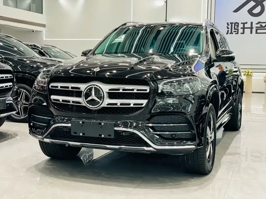 Mercedes-Benz GLS — фото 1