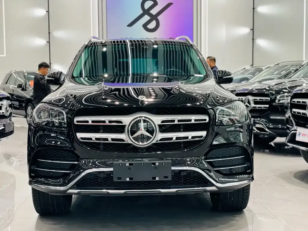 Mercedes-Benz GLS — фото 7