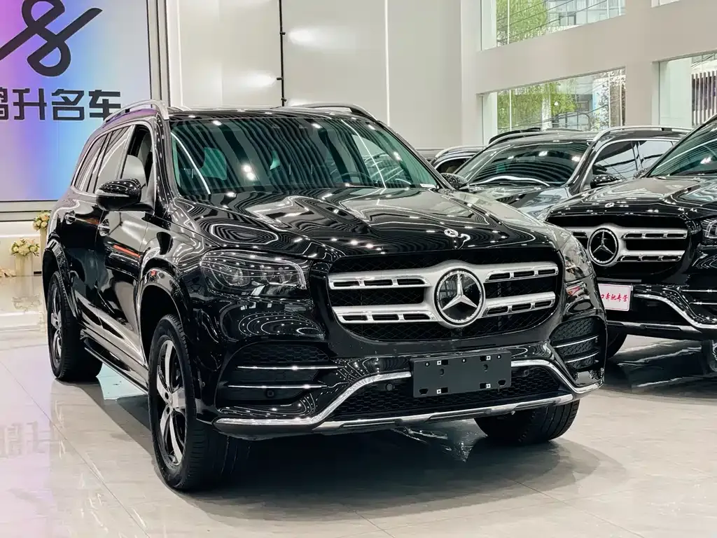 Mercedes-Benz GLS — фото 8