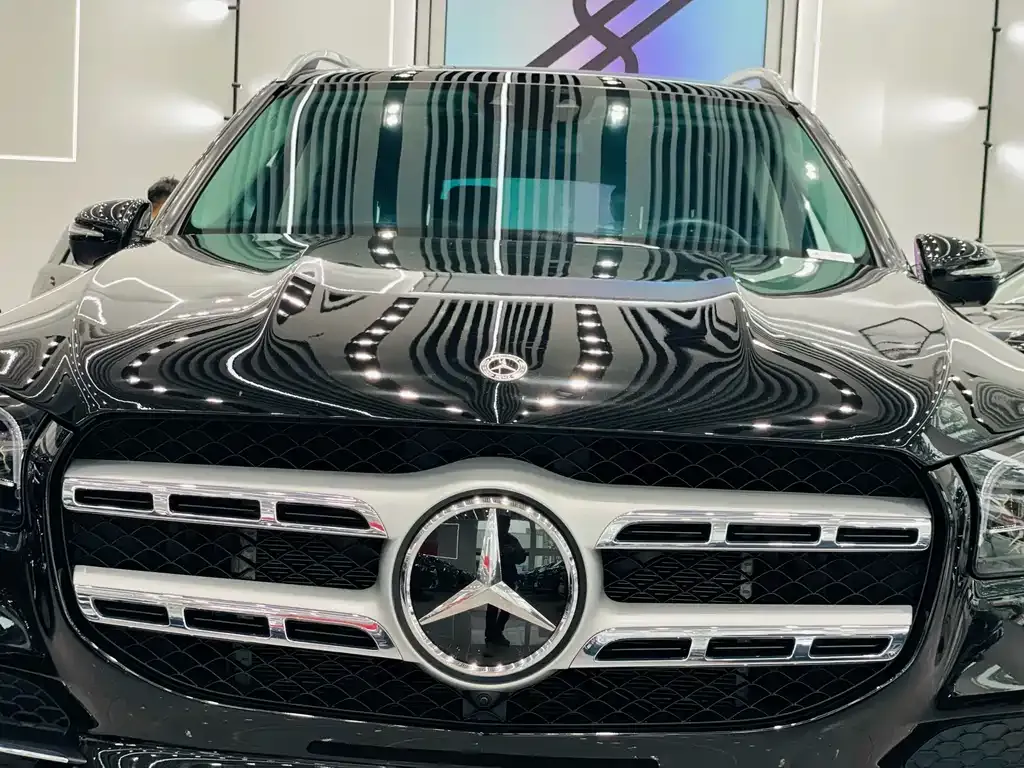 Mercedes-Benz GLS — фото 3
