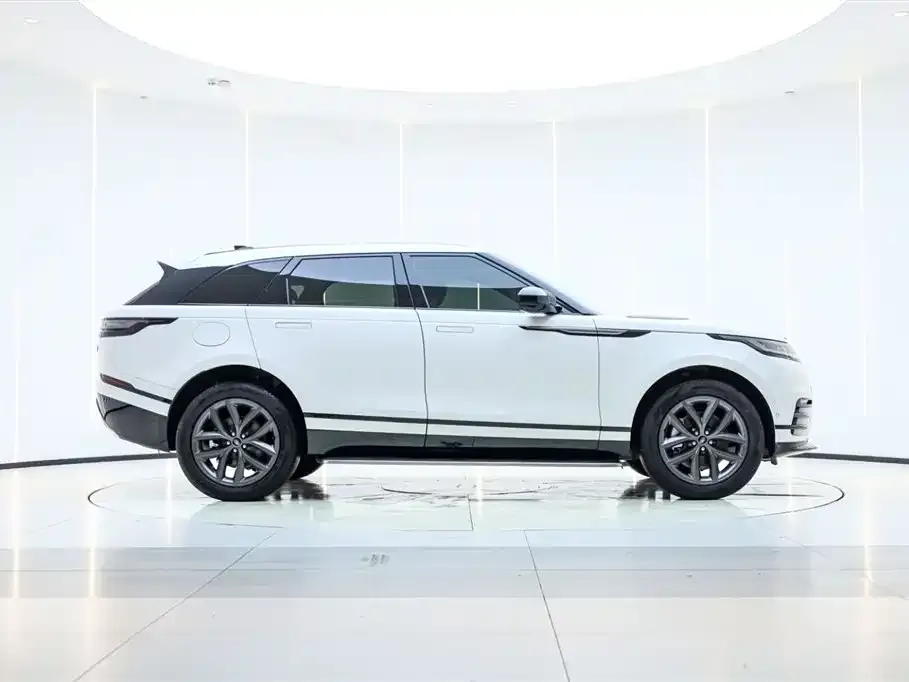 Land Rover Velar — фото 6