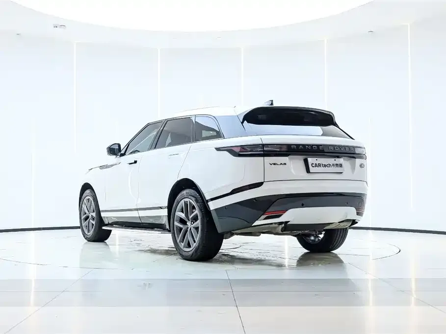 Land Rover Velar — фото 9