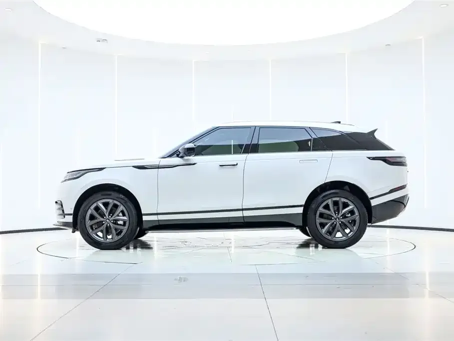 Land Rover Velar — фото 8