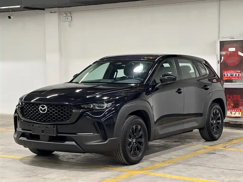 Mazda CX-50 Xingye — фото 1