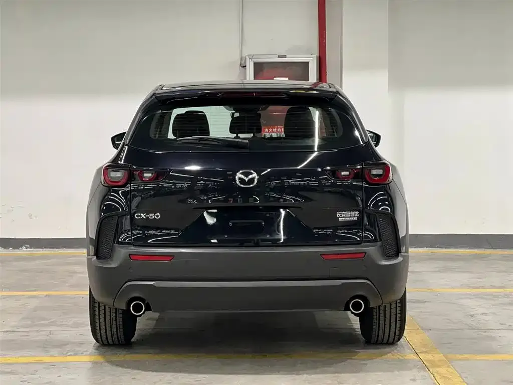 Mazda CX-50 Xingye — фото 2