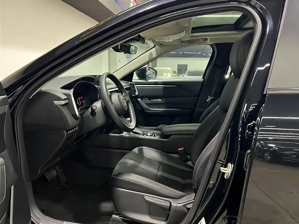 Mazda CX-50 Xingye — фото 10