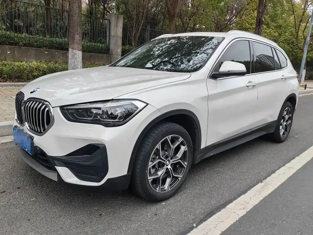 BMW X1 — фото 1