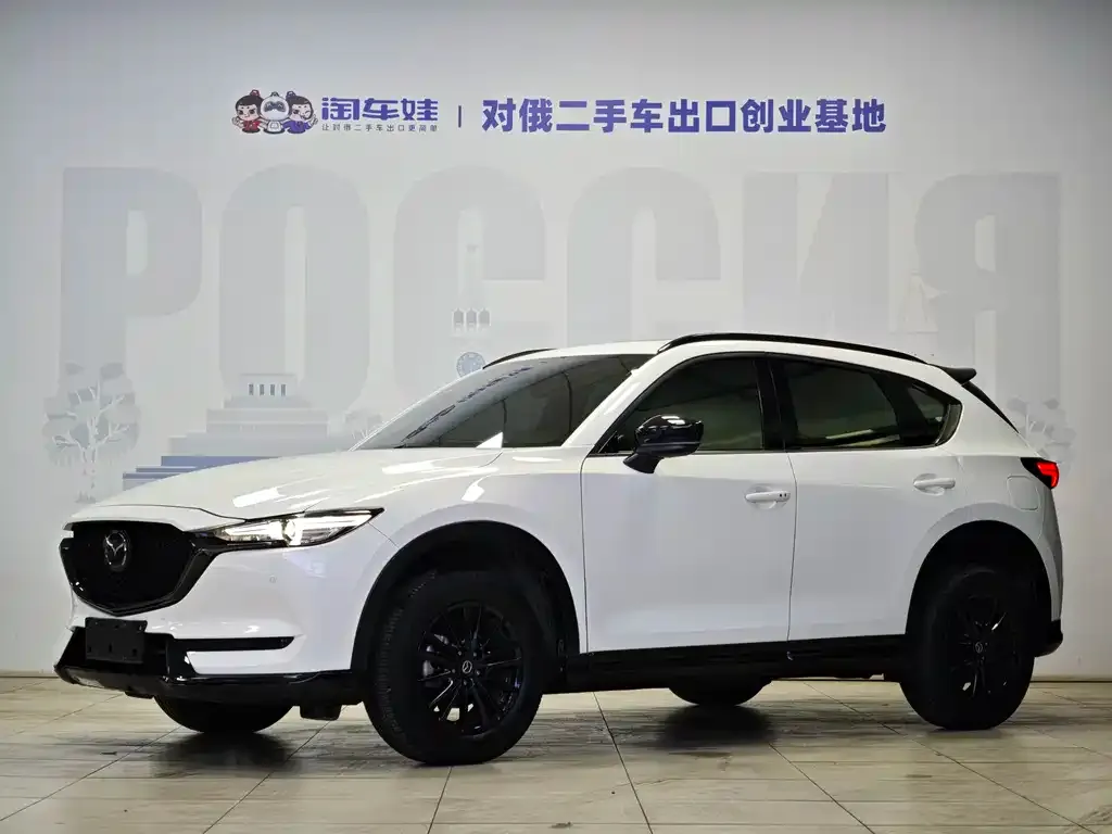 Mazda CX-5 — фото 1