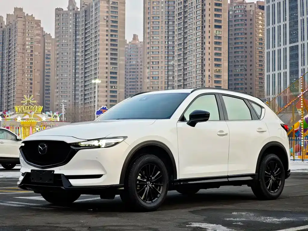 Mazda CX-5 — фото 7
