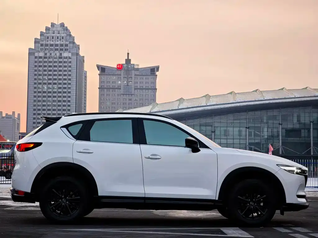 Mazda CX-5 — фото 9