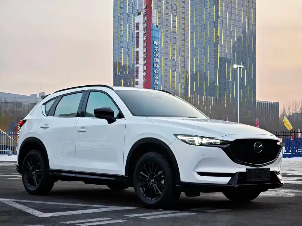 Mazda CX-5 — фото 10