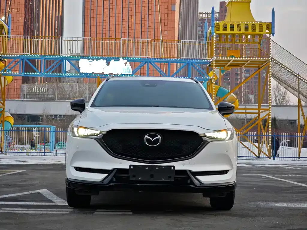 Mazda CX-5 — фото 5