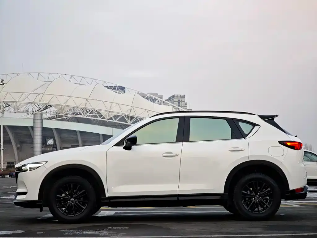 Mazda CX-5 — фото 3