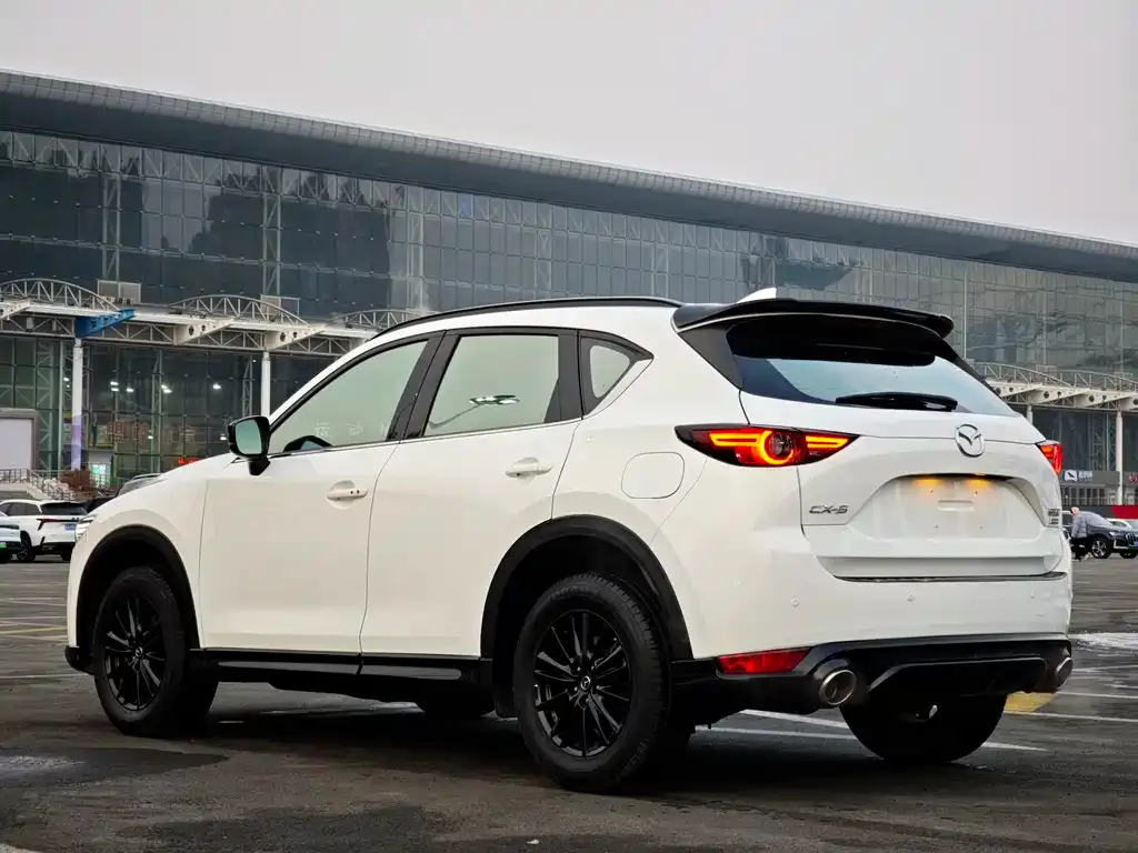 Mazda CX-5 — фото 6