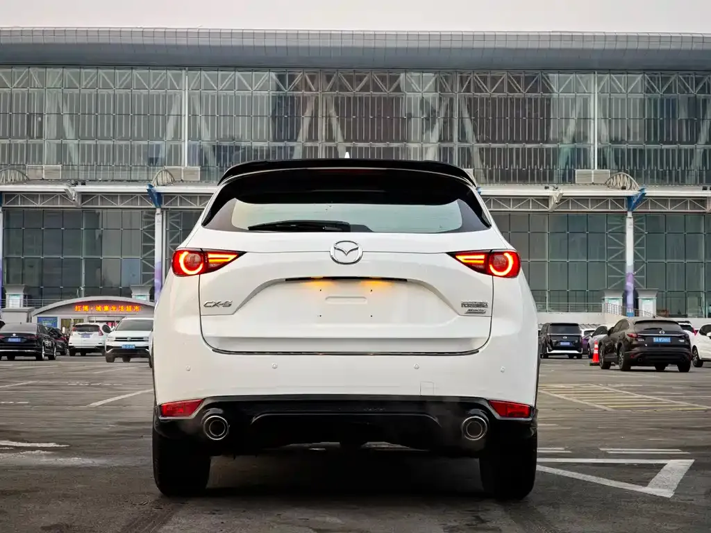 Mazda CX-5 — фото 4