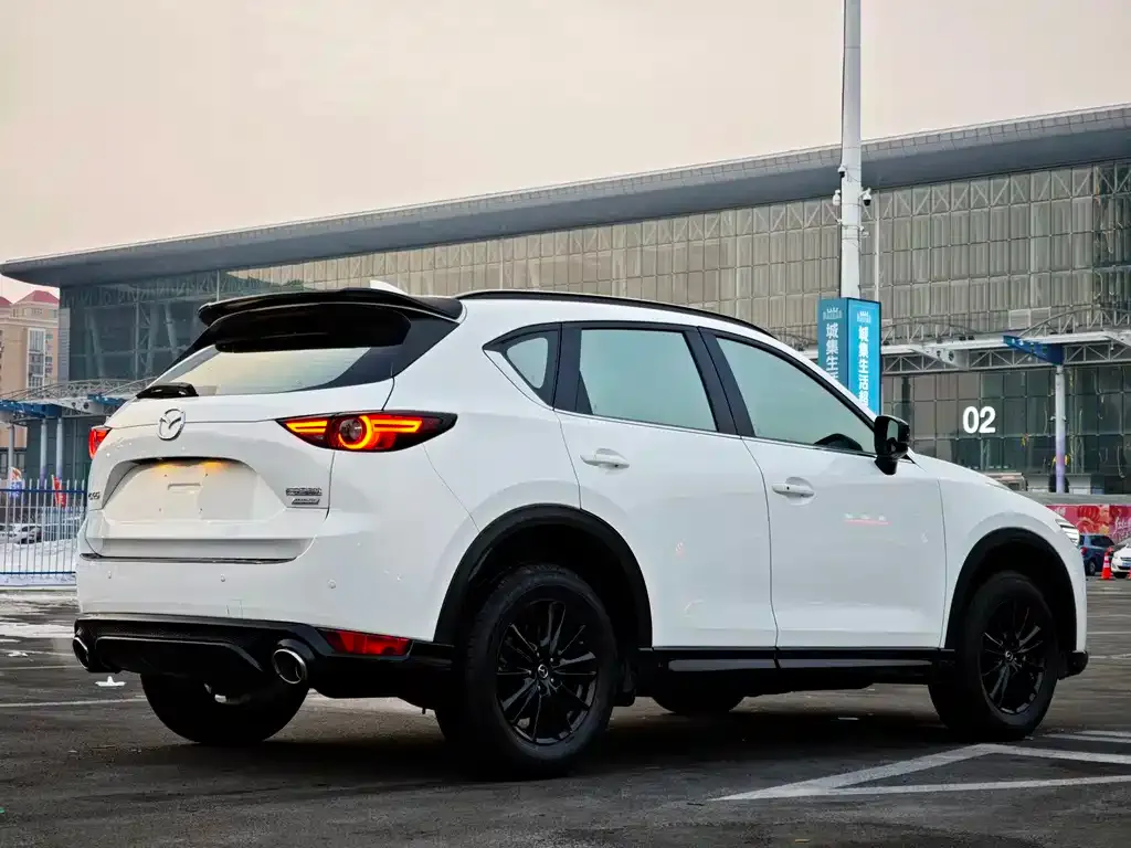 Mazda CX-5 — фото 8