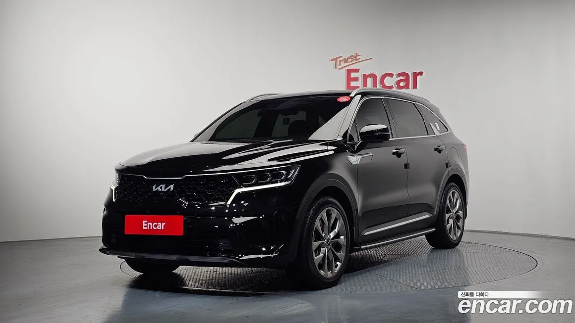 Kia Sorento — фото 1