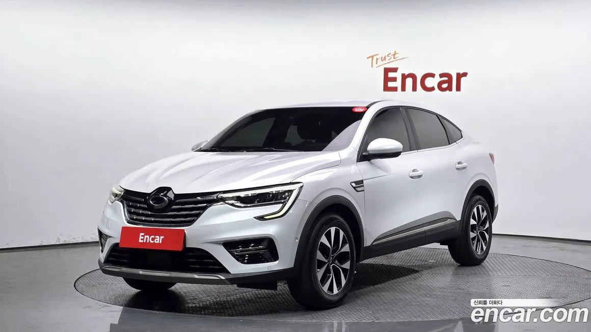 Renault Korea (Samsung) XM3 — фото 1