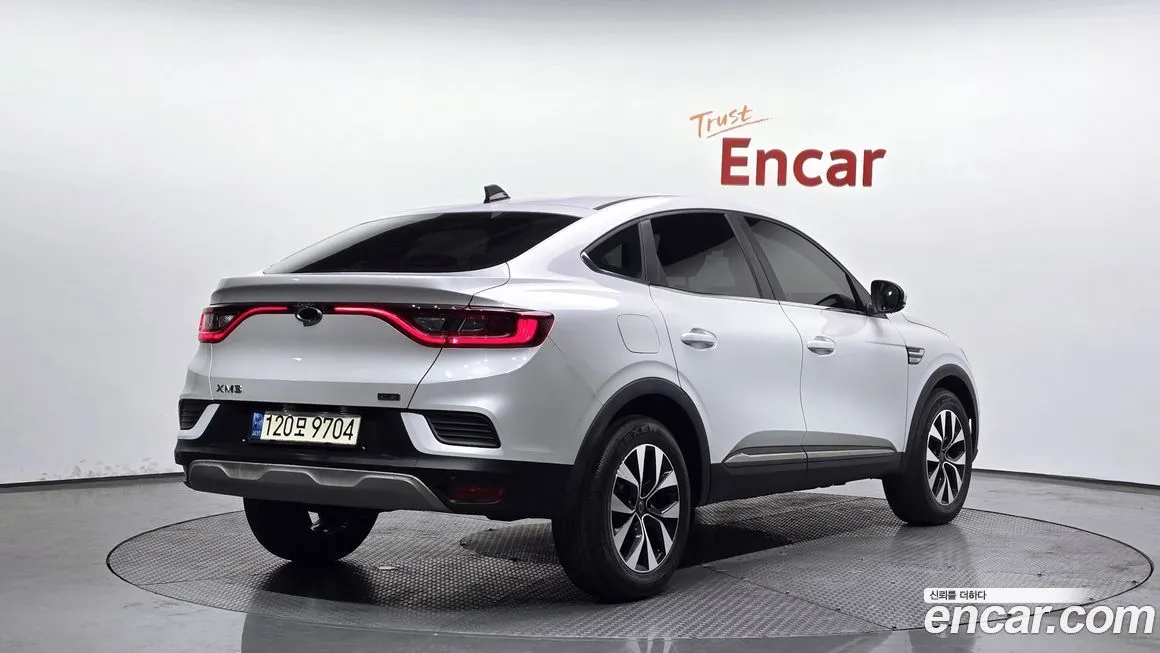 Renault Korea (Samsung) XM3 — фото 2