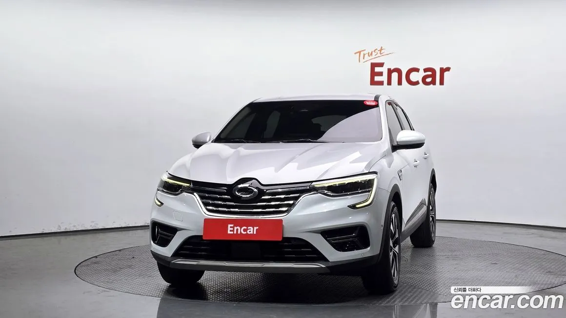Renault Korea (Samsung) XM3 — фото 3